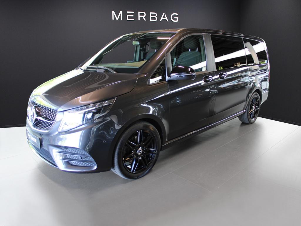 Mercedes-Benz V 300 d *AMG Edition 7-S. Nav LED Distro Kamera