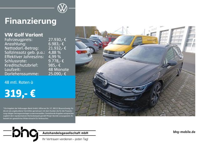 Volkswagen Golf Variant R-Line 1,5 l TSI OPF