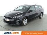 Kia cee'd 1.6 CRDi Vision Aut.*NAVI*TEMPO*CAM*PDC* - Kia mit Diesel-Antrieb: Navigationssystem, Cee D