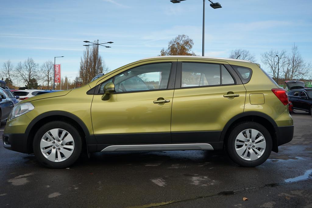 Suzuki (SX4) S-Cross