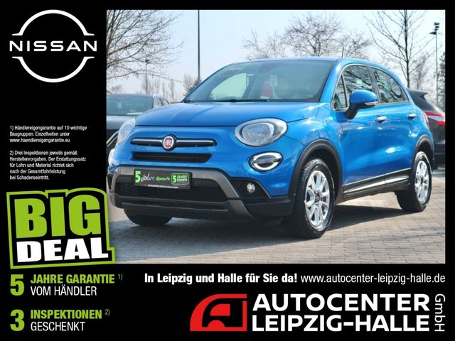 Fiat 500X 1.0 GSE City Cross Spurhalter LM DAB