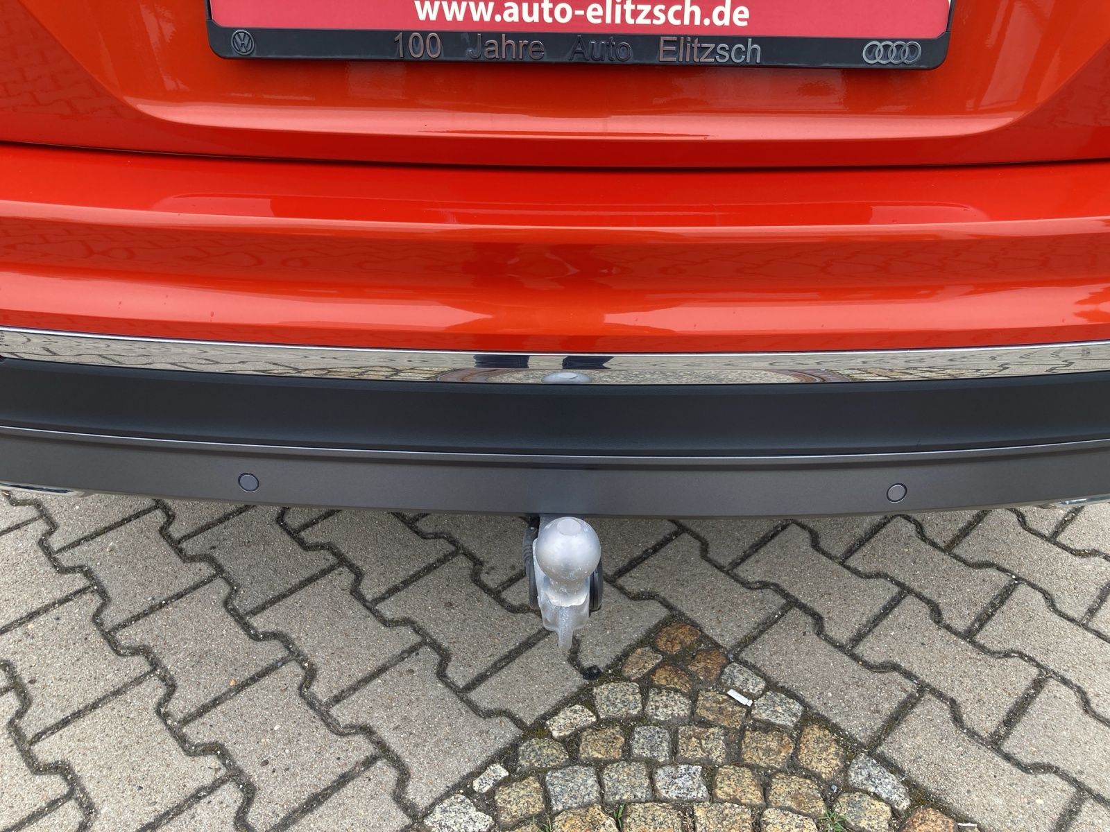 Fahrzeugabbildung Volkswagen Tiguan Allspace TDI Highline DSG 4M STH LED AHK