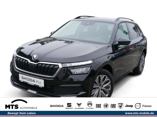 Skoda Kamiq Clever 1.0 TSI DSG LED PDC DAB Shz Klimaau