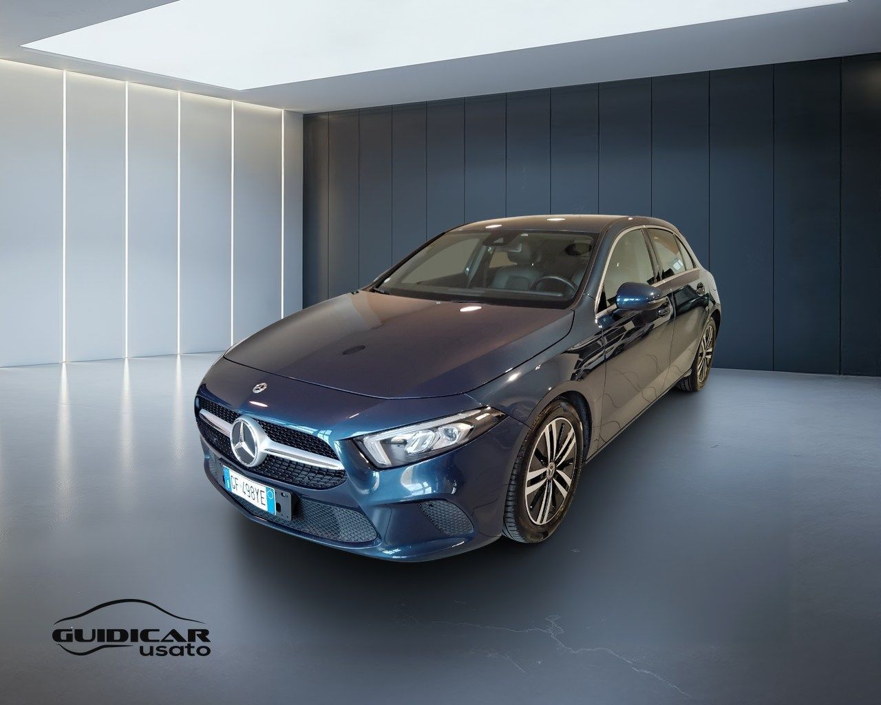 Mercedes-Benz Classe A - W177 2018 - A 180 d Spo