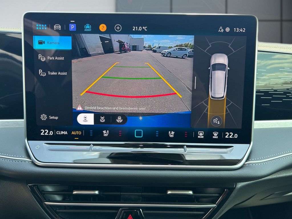 Passat Variant 1.5 eTSI Business *DSG*STANDH*AHK