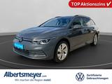 Volkswagen Golf VIII Variant 1.5 eTSI Style +DSG+LED+KLIMA