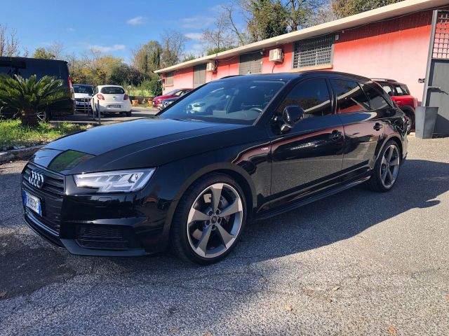 Audi A4 Avant 2.0 TFSI ultra S tronic S line edi