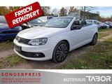 Volkswagen Eos 1.4 TSI ParkAssist PDC SHZ SD LM - gebrauchte VW Eos aus dem Jahr 2013