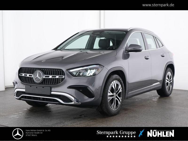 Mercedes-Benz GLA 180 Progressive+Navi+Autom.+Klima+LED