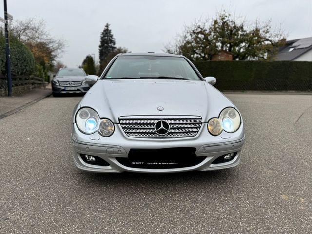 Mercedes-Benz MERCEDES C220CDI 150PS SPORTPAKET AUTOMATI...