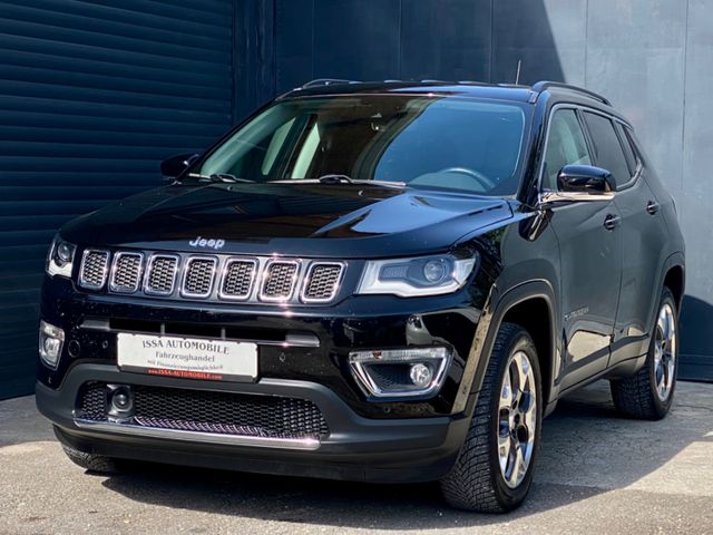 Jeep Compass Limited 4WD #LenkrHzg #Navi #Spurhalte