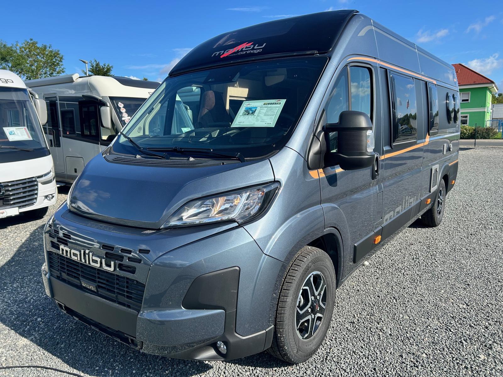 Malibu diversity GT skyview 640, Truma D+E, Lissabon