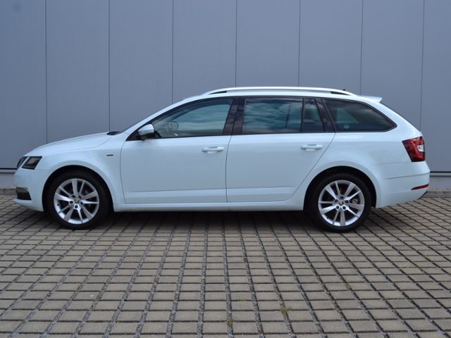 Octavia 1.6 TDI Clever AHK/LED/17-ZOLL/NAVI/BUSI