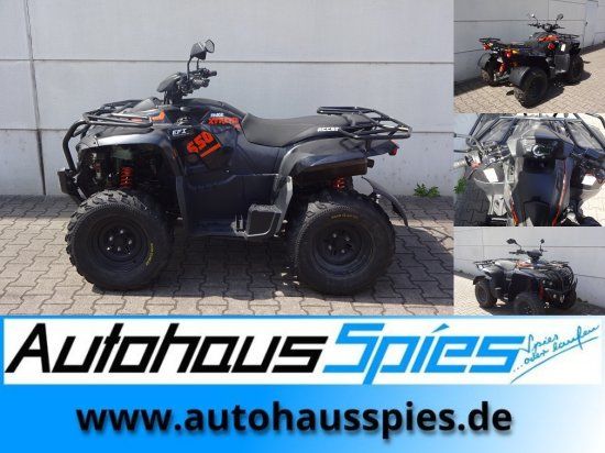 Access Motor Xtreme 650 NG 4x4 LoF WINTER EDITION