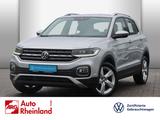 Volkswagen T-Cross 1.0 TSI OPF DSG LED/PDC/KLIMAAUT./RADIO/ - Volkswagen T-Cross in Bonn