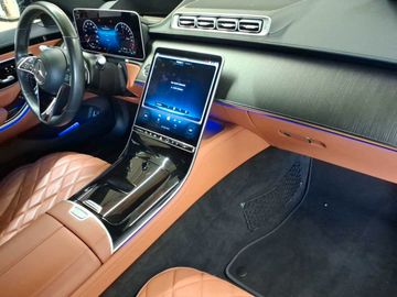 Mercedes S 580 - 9