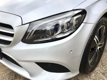 Mercedes C 180 - 5