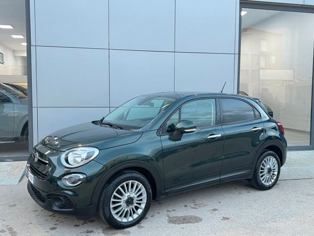 Fiat 500X 1.0 Cult 120cv possibilità noleggio no