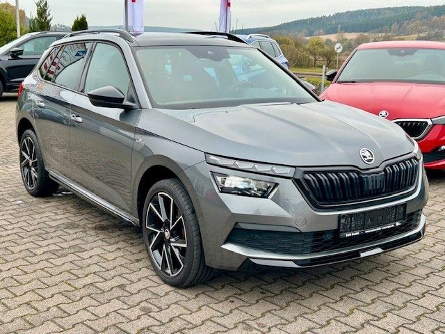 Skoda Kamiq Monte Carlo 1.5 DSG *Nav/Verkehrszeich