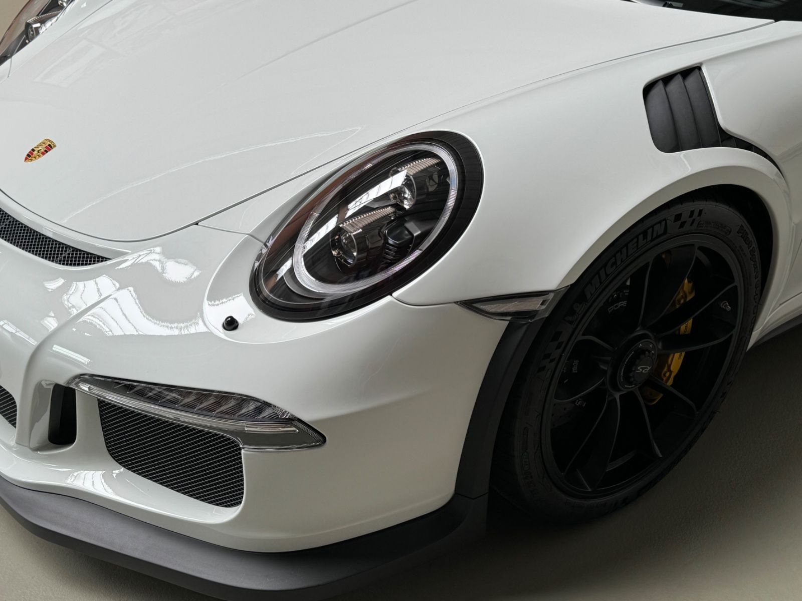 Fahrzeugabbildung Porsche 991/911 GT3 RS / Lift/LED/PCCB