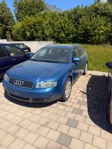 Audi A4 2.5TDI 132kW quattro Avant - - Audi A4 mit Diesel-Antrieb: Leder, Kombi, 2.5