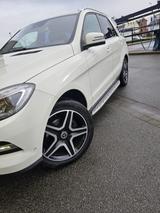 Mercedes-Benz ML 350 BlueTEC 4MATIC - - Mercedes-Benz ML 350 in Bielefeld
