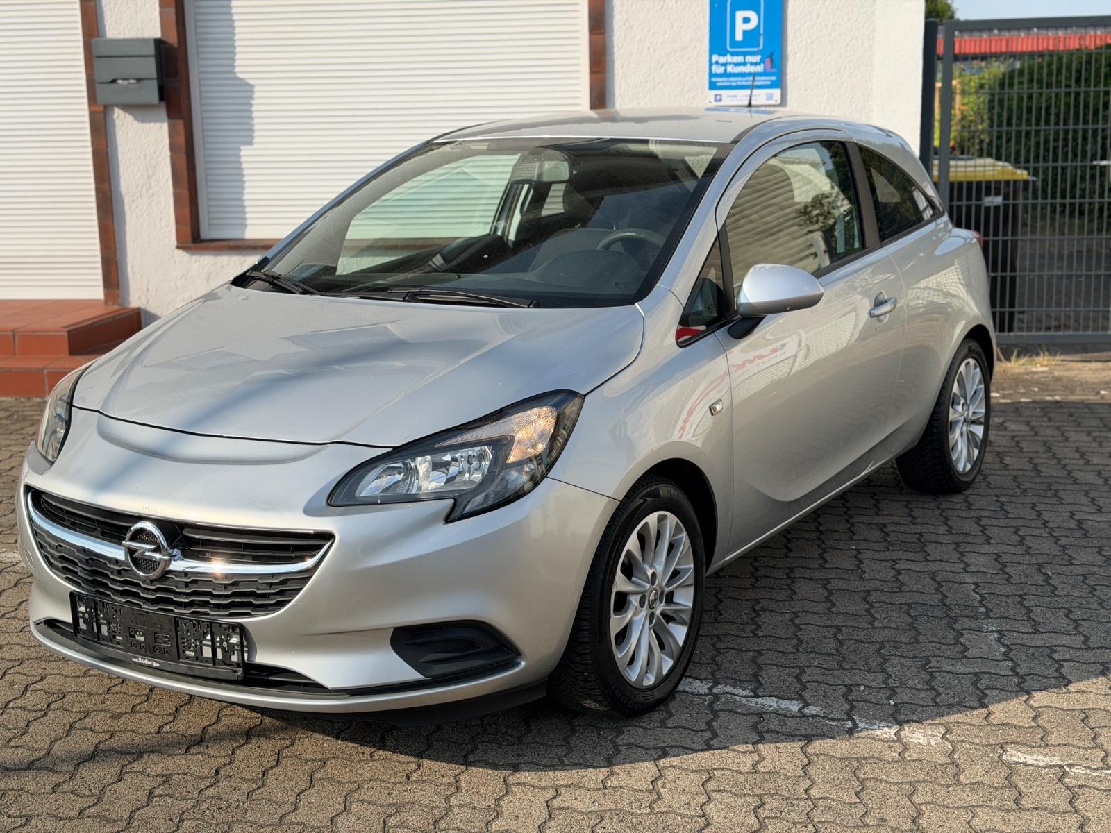 Opel Corsa E Edition ecoFlex AUTOMATIK/KLIMA/TÜV NEU