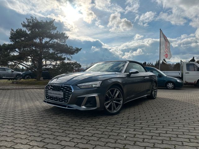 Audi S5 Cabrio 3.0 TFSI Quattro MATRIX+360°+HUD+B&O