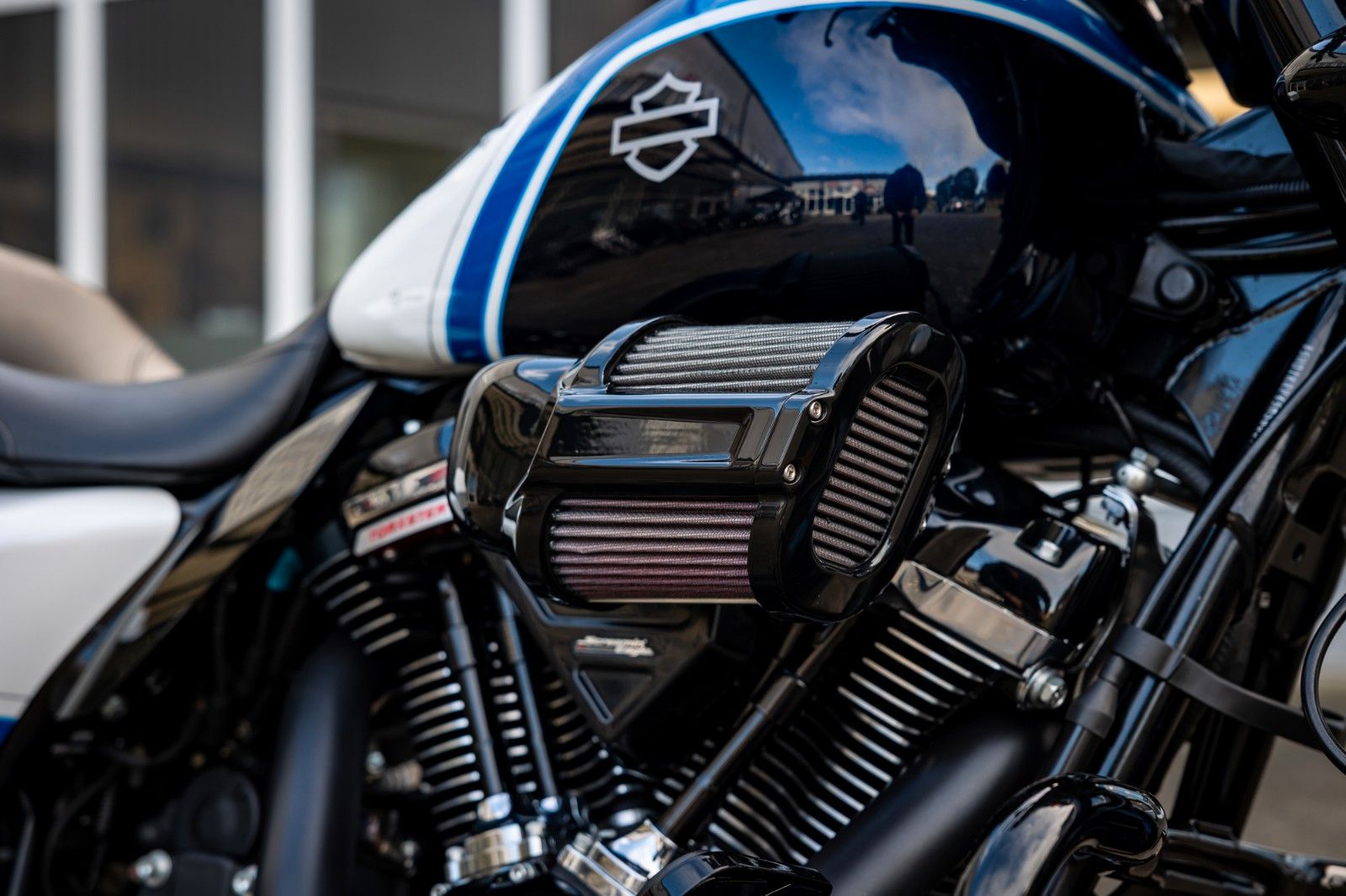 Fahrzeugabbildung Harley-Davidson STREET GLIDE SPECIAL FLHXS 148 CUI  - TORXSTER -