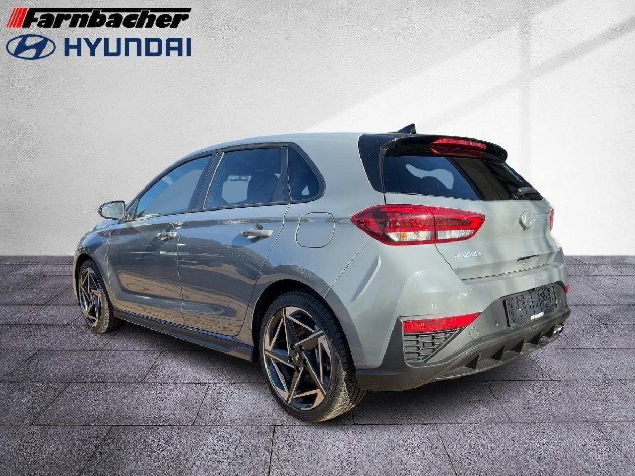 Fahrzeugabbildung Hyundai i30 N Line Mild-Hybrid