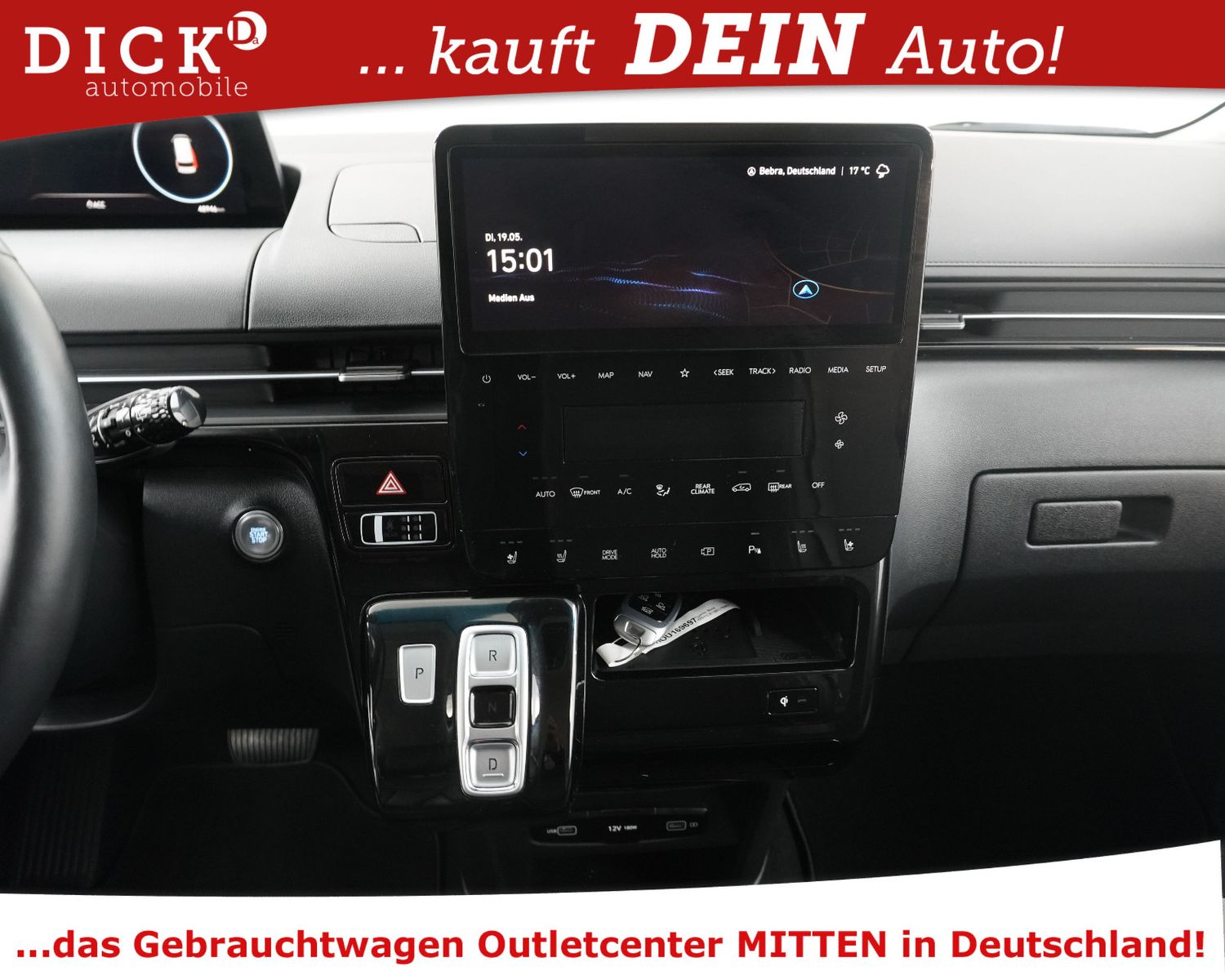 Fahrzeugabbildung Hyundai Staria 2.2d Prime 9SI+MEMO+LED+SHZ+KAM+ACC+LEDER