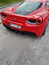 Ferrari 488 GTB Coupé  - Ferrari 488 GTB in Frankfurt (Main)