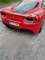 Ferrari 488 GTB Coupé  - Ferrari 488 GTB in Frankfurt (Main)
