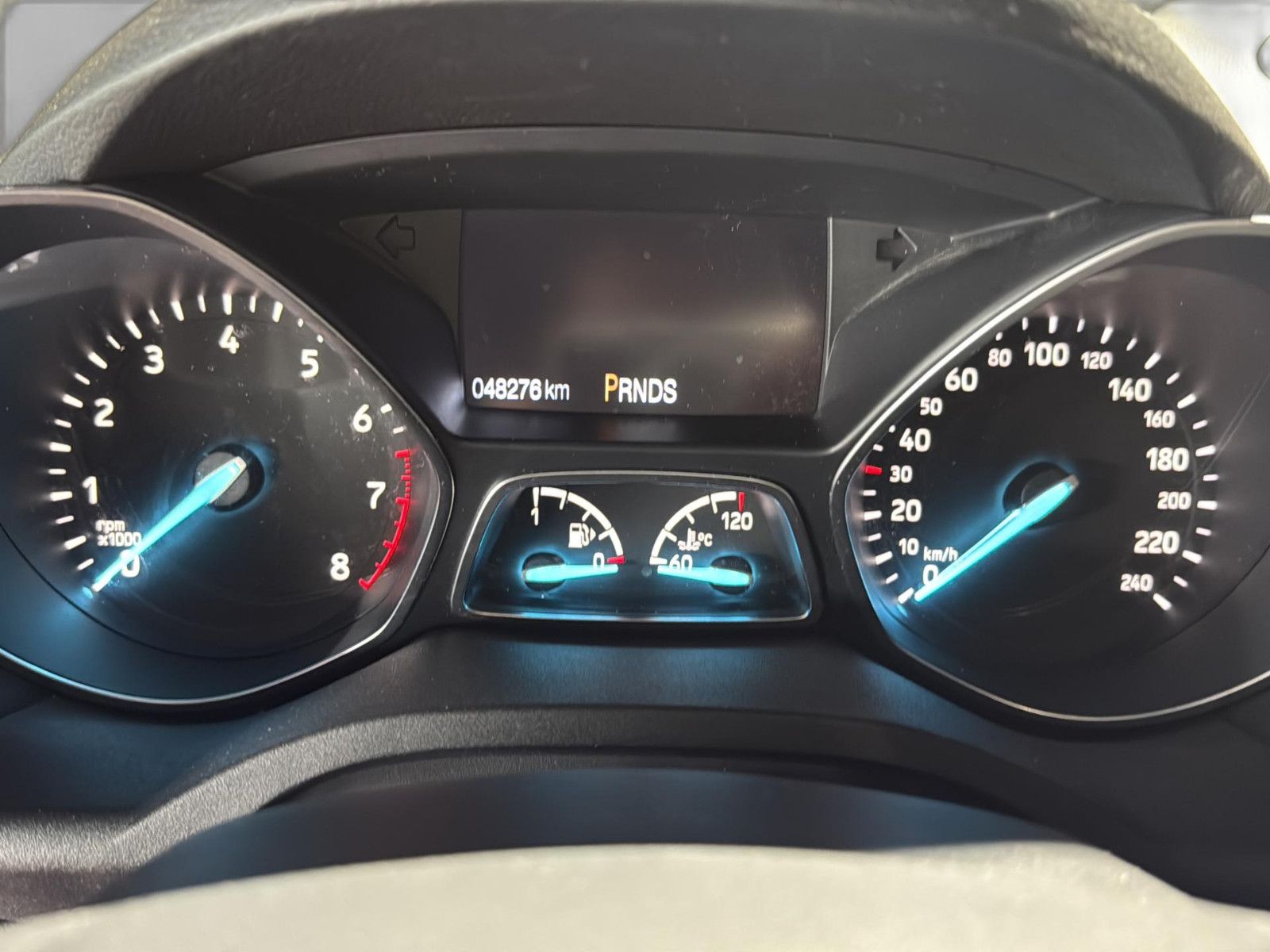 Fahrzeugabbildung Ford Kuga ST-Line/ unfallfrei