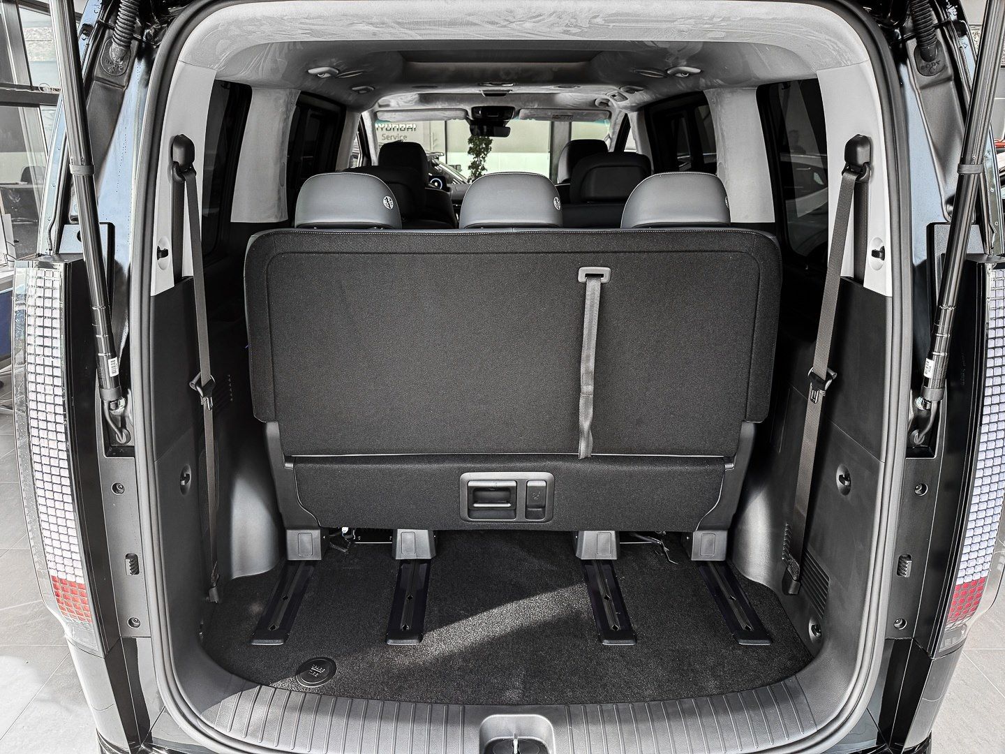 Hyundai STARIA - Bild 15