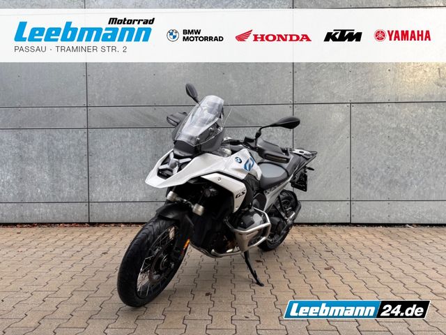 BMW R 1300 GS 4 Pakete, Adaptive Fahrzeughöhenregelu