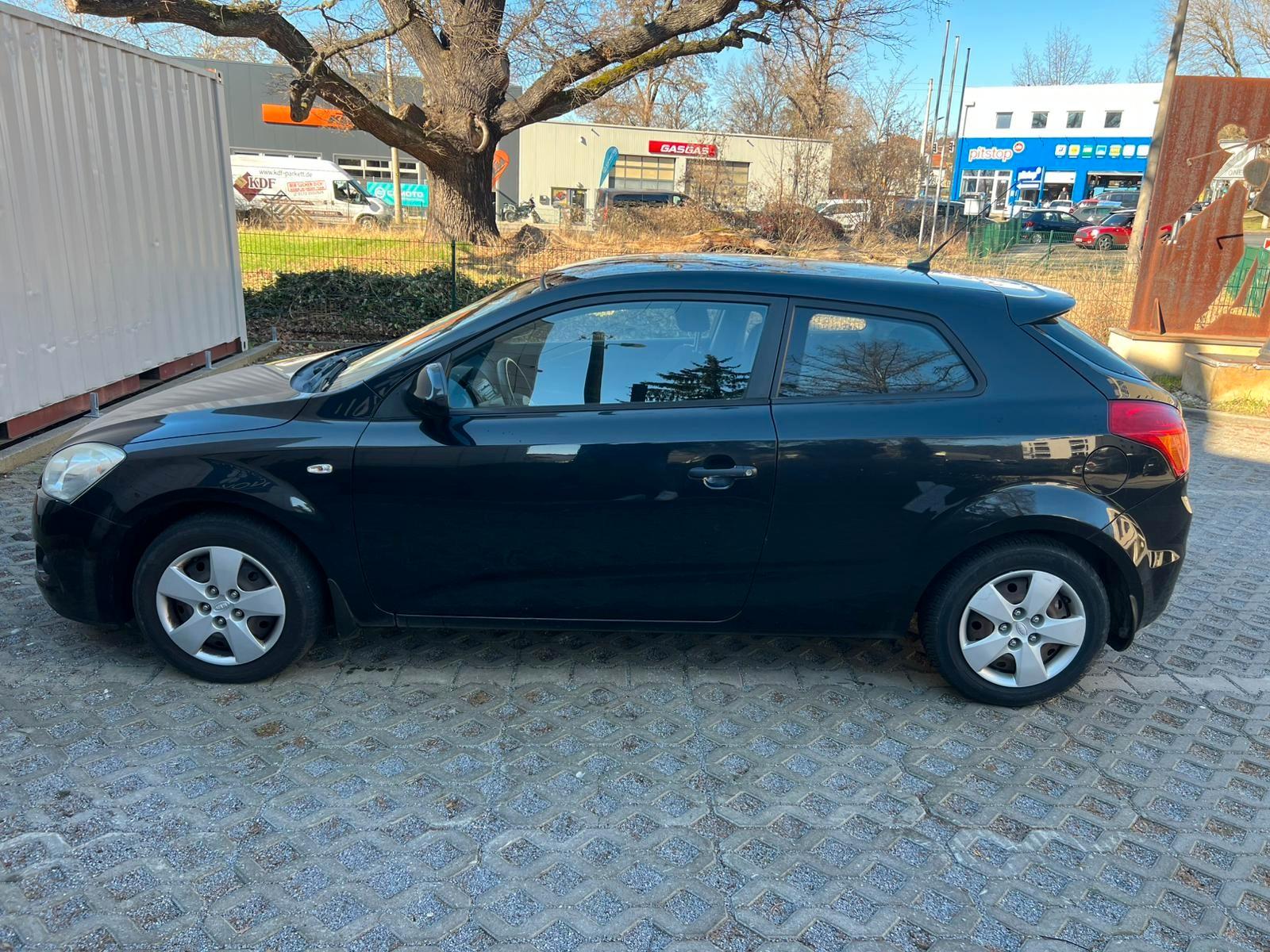 Kia ProCeed 1.6/1-Hand/Klima