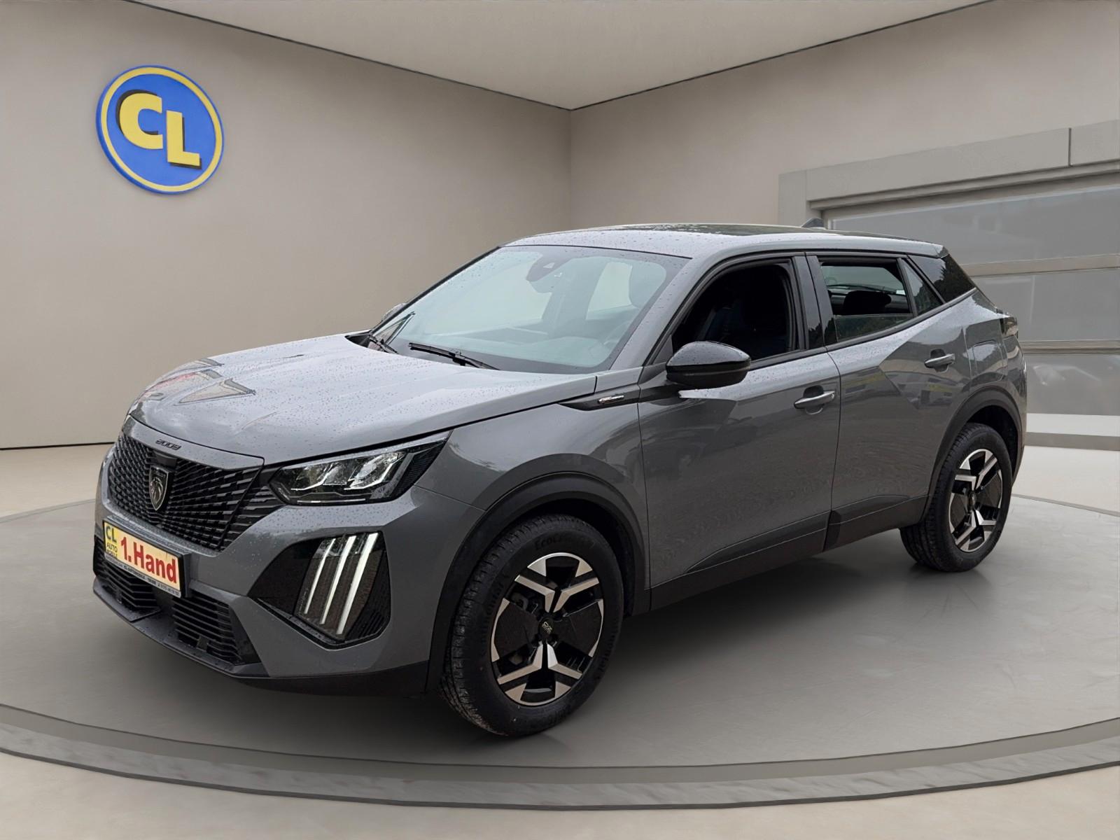 Peugeot 2008 PureTech 100 GT Line