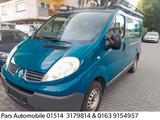 Renault Trafic Kasten L1H1 2,9t - Renault Trafic: Grün