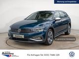 Volkswagen Passat Alltrack 2.0TDI 4M DSG LED NAVI AHK 360°