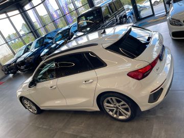 Audi A3 Sportback 35 TFSI S line *AHK*LED*Klima*