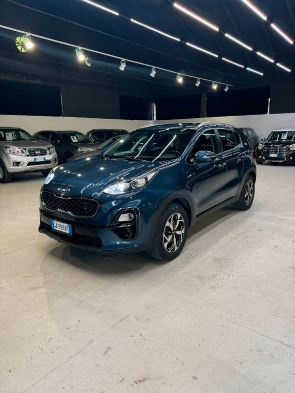 Image of Kia Sportage