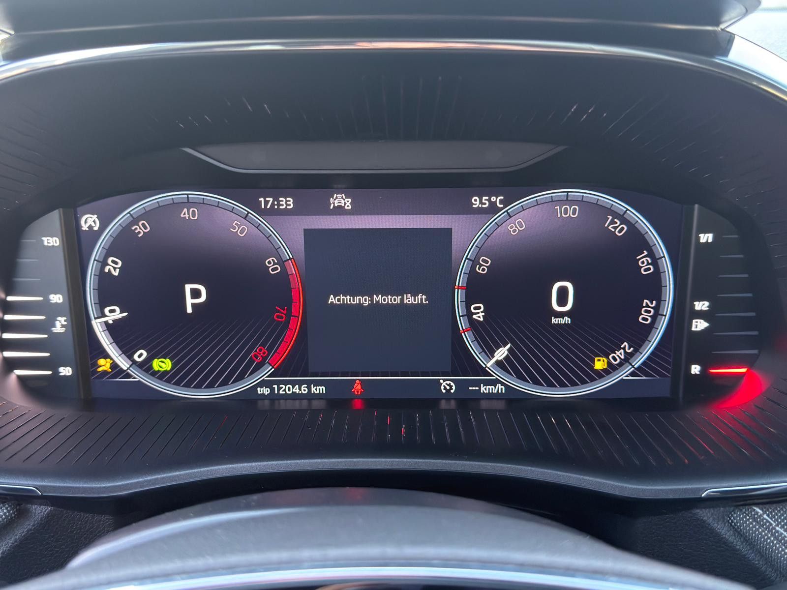 Fahrzeugabbildung SKODA Fabia Style
