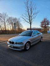 BMW Bmw E46 323Ci - BMW 323 aus 2000: Coupe