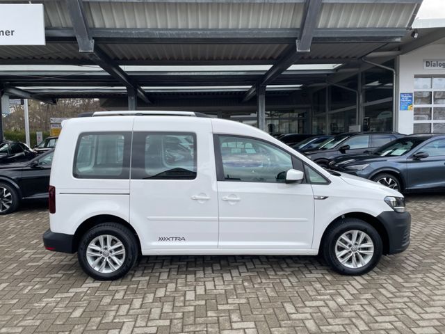 Caddy XTRA 1,0 TSI / Navi / Alu / GRA / 5-Sitzer