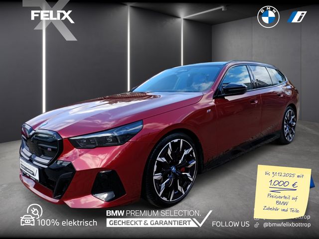 BMW i5 M60 xDrive touring+M SPORTPAKET PRO+21″ALU+AU