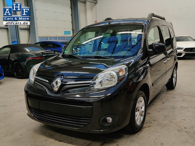 Renault Kangoo dCi 90 Energy Limited AHK CLIMATR. SHZG