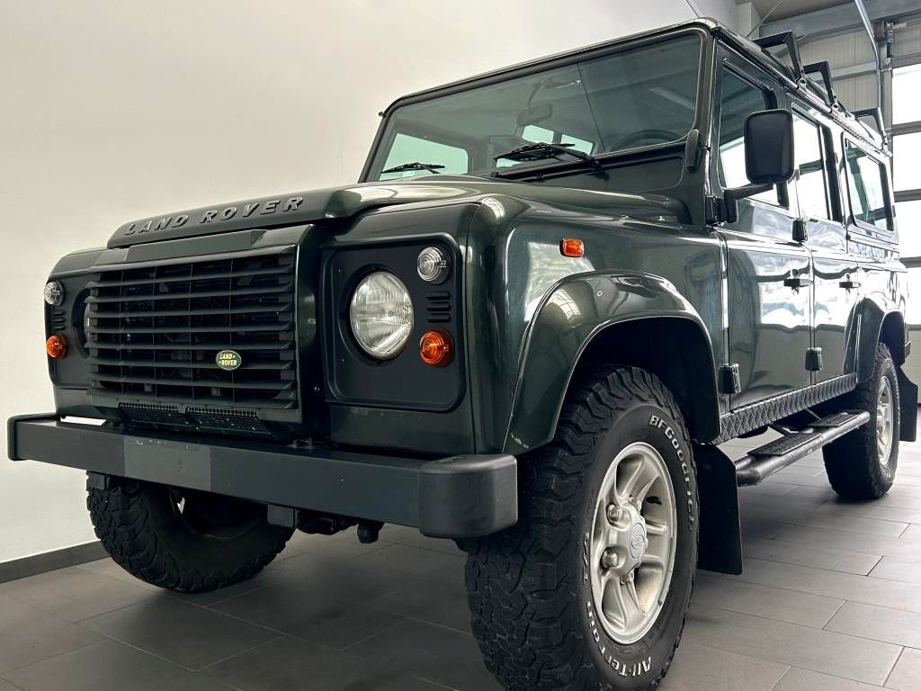 Angebot ansehen Land Rover Defender