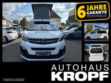 Opel Zafira CROSSCAMP 2.0 D Lite Campingbus, Küche - Opel Zafira Life: Crosscamp