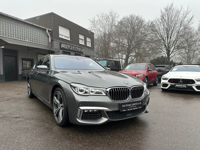 BMW 750i M Sport ACC/HUD/Massage/Leder/Gestik/SHD/20